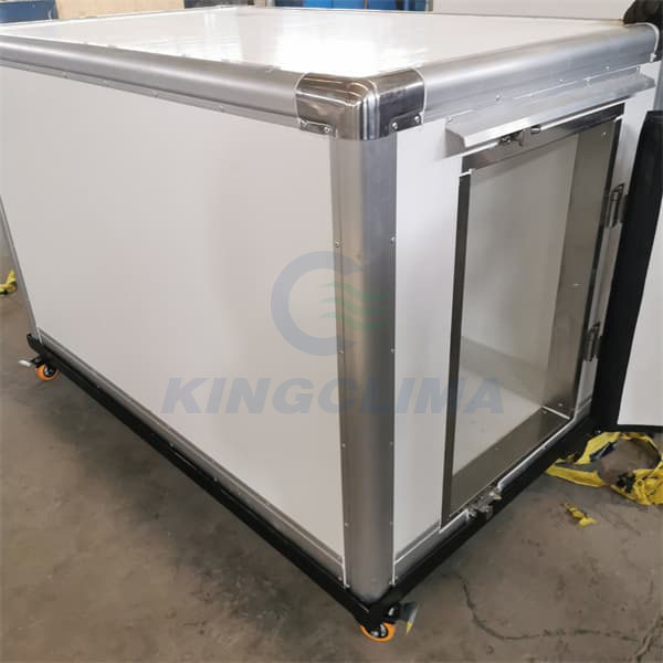 <h3>Refrigerator truck - transport refeer unit</h3>
