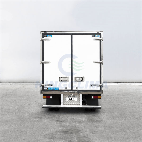 <h3>China Anti-Corrosive GRP XPS Insulated Panel for Refrigerated Truck Body </h3>
