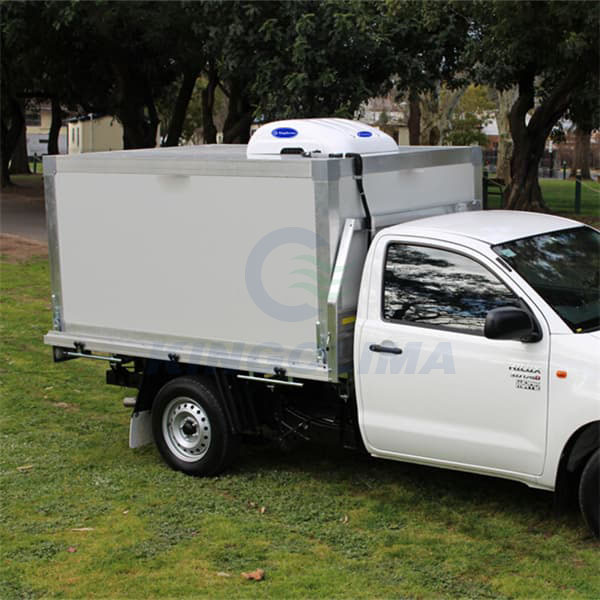 most popular fridge lorry body for cooling