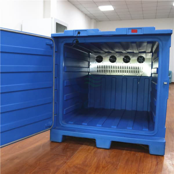 factory sale freezer truck body for cooling