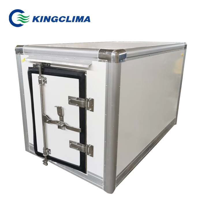 How to solve the problem of short-distance cold chain transportation?